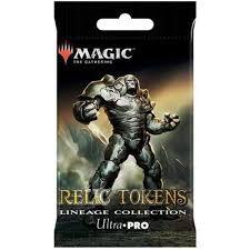 Relic Tokens: Linage Collection Pack